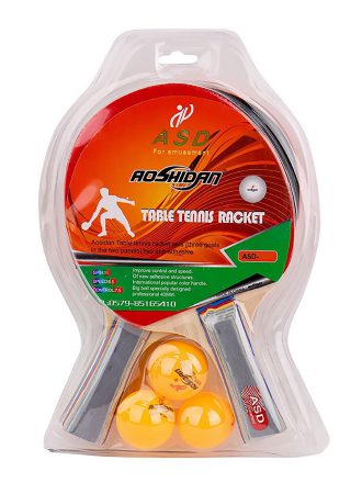 راکت پینگ پنگ Aoshidan table tennis bat - تصویر 2