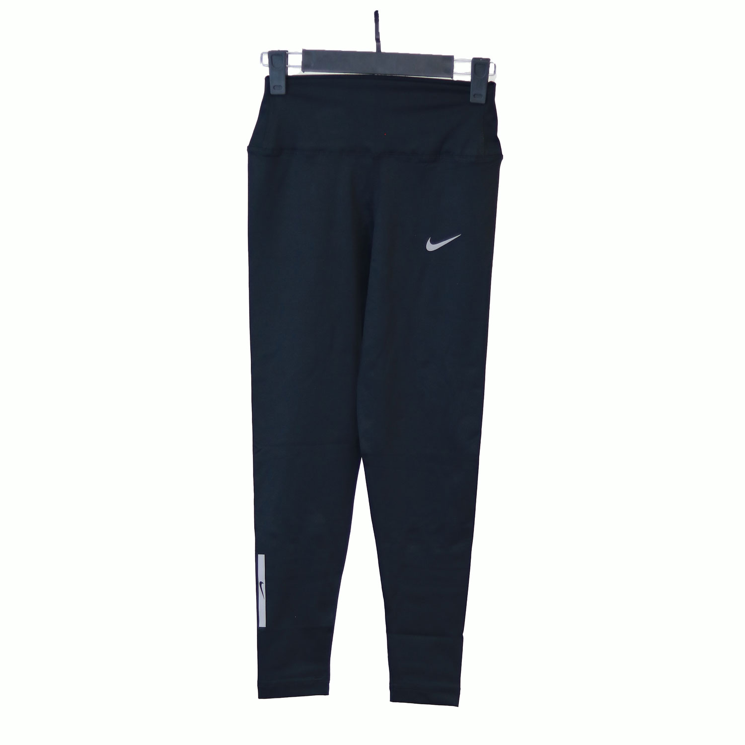 لگ ورزشی زنانه نایک (Nike) مشکی ⚫️ | فلامنت گیاهی فرم‌دهنده