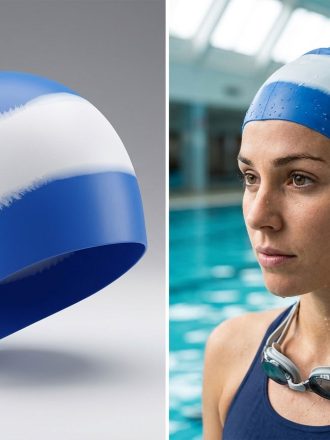 کلاه شنا سیلیکونی اسپیدو (Speedo) 🏊‍♀️ | ضد کلر و انعطاف‌پذیر - تصویر 11