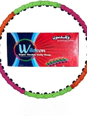 خرید حلقه لاغری ویلدستون Wildstone ماساژوردار ژله ای دارای قطعات جداشونده