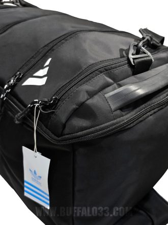 ساک ورزشی آدیداس باکسی adidas کوله شونده داخل قرمز ساک مسافرتی بزرگ جادار
