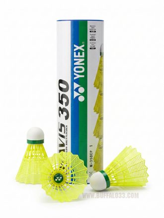 توپ بدمینتون یونکس توپ بدمینتون yonex mavis 350 توپ بدمینتون پلاستیکی خرید بسته ۶ عددی توپ بدمینتون توپ بدمینتون حرفه ای توپ بدمینتون فضای باز تجهیزات ورزش راکتی بوفالو ۳۳ توپ-بدمینتون--(1).jpg
