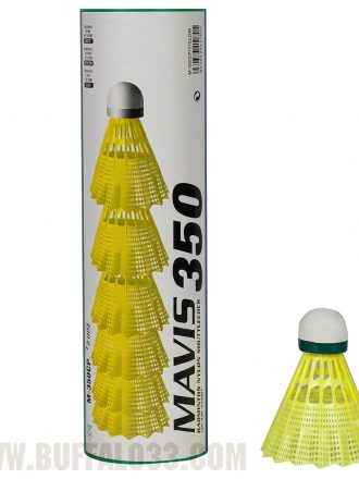 توپ بدمینتون یونکس توپ بدمینتون yonex mavis 350 توپ بدمینتون پلاستیکی خرید بسته ۶ عددی توپ بدمینتون توپ بدمینتون حرفه ای توپ بدمینتون فضای باز تجهیزات ورزش راکتی بوفالو ۳۳ توپ-بدمینتون--(1).jpg