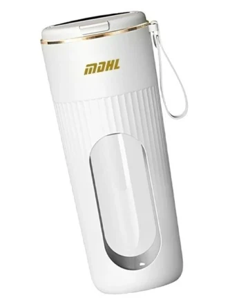 شیکر مخلوط کن شارژی 14 تیغه برند MDHL مدل aj-01 با نمایشگر دیجیتال