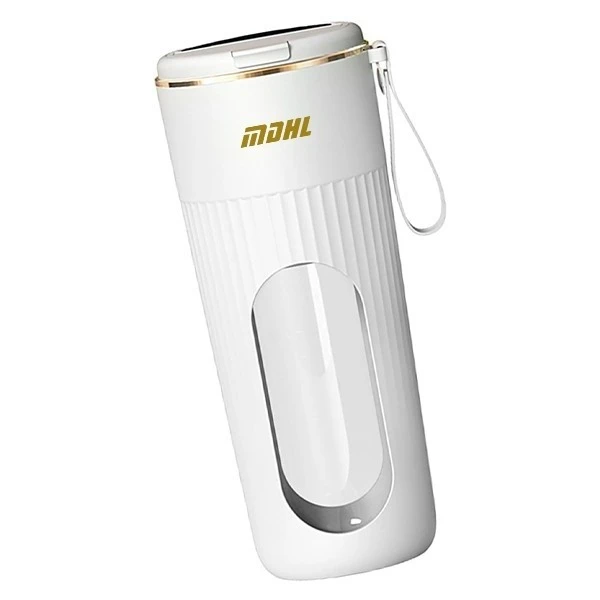 شیکر مخلوط کن شارژی 14 تیغه برند MDHL مدل aj-01 با نمایشگر دیجیتال